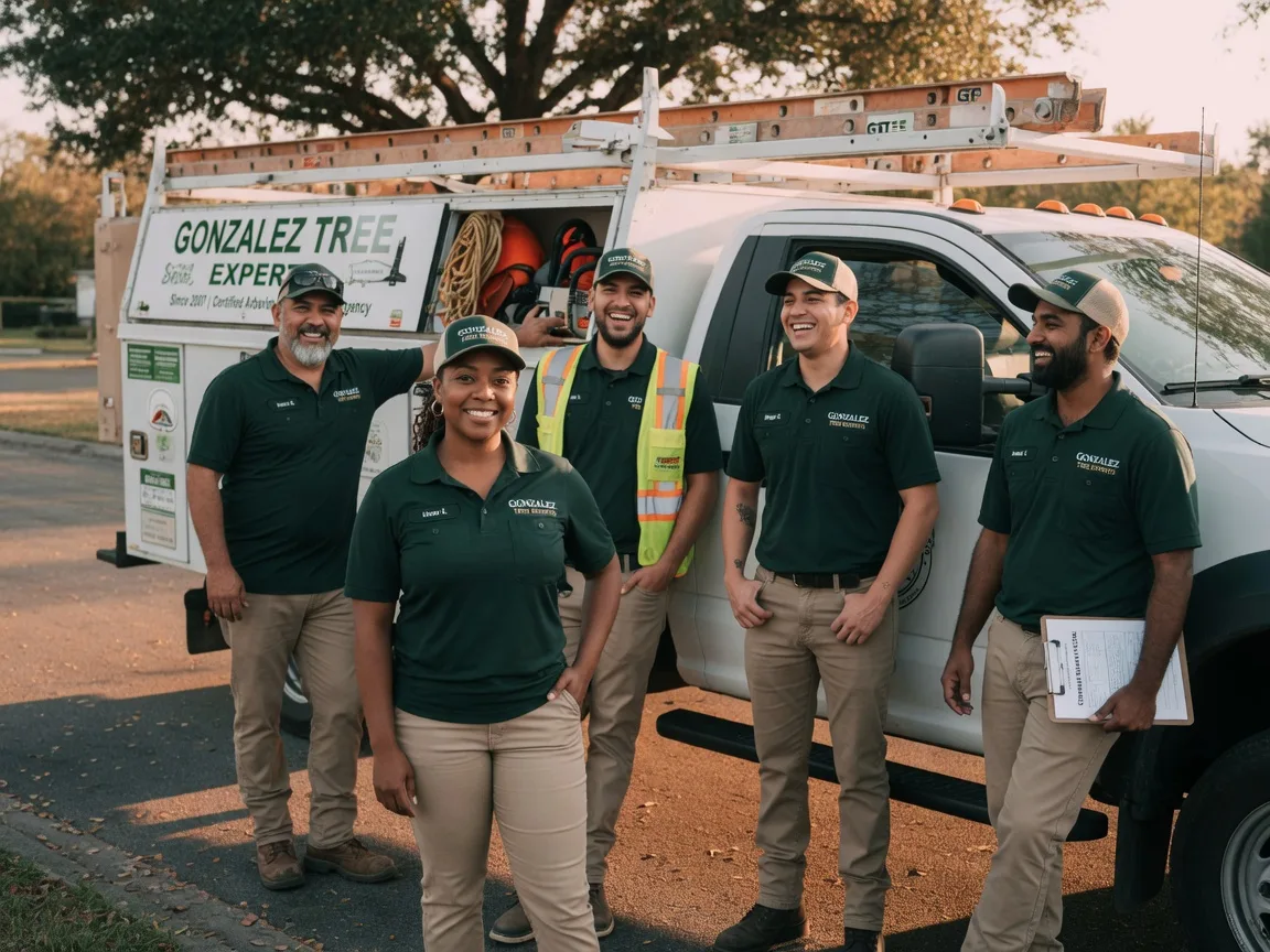 Tree Service company in Michigan City, MS